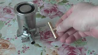 Бардоотводчик Ректифай. Косяки конструкции. Исправление.