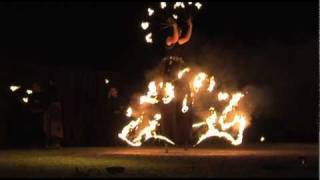 Spectacle de Feu, Incandescence
