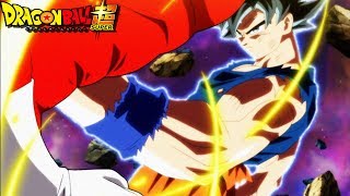 ULTRA INSTINCT GOKU VS JIREN NEW IMAGES! Dragon Ball Super Episode 128 Preview
