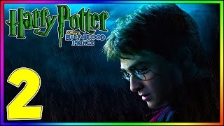 Harry Potter and the Half-Blood Prince PC - 100% Walkthrough | Part 2