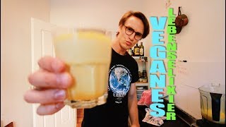 VEGANES LEBENSELIXIER - JOHNNY AND THE FOOD - ZERO-WASTE