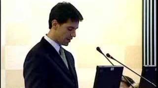 FDA Lasik Hearing: Matt Kotsovolos