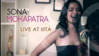 Sona Mohapatra Effervescence IIIT Allahabad