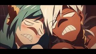 Sharrkan x Yamuraiha   *Leave Me Lonely*