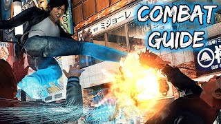 Beginner's Combat Guide To Judgment