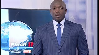 Le Flash de 18 H de RTI 1 du 14 Février 2015 avec Ali Diarrassouba