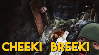CYKA BLYAT!!! | ESCAPE FROM TARKOV