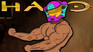 The Best Armor in Halo (Seeker)