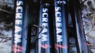 Pfeifböller Scream1-4 EXTREME WHISTLE