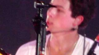 Live to Party Nick on Drums- Jonas Brothers Nassau Collesium