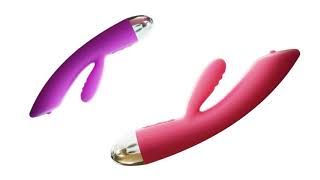 Trysta  Vibrator from SVAKOM вибратор кролик
