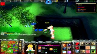 Warcraft 3 - NWU 1.0 S3 Beta 7.5a - Гайд на Minato
