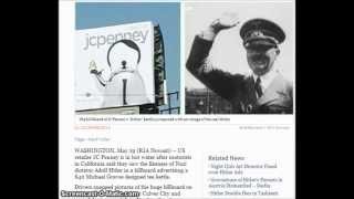 'Hitler' Tea Kettle - Teapot, Has US Retailer in Hot Water