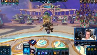 Susano: NEW 450HP MACE IS BROKEN - Smite