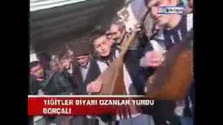 Türk boyu Karapapaklar Borçalı Gürcistan
