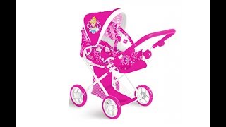 Коляска для кукол "Disney - Princess" D1010P