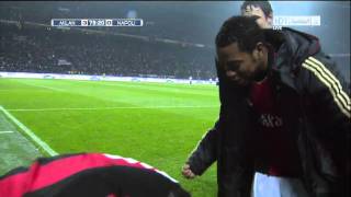Pato Goal on Napoli - 28/02/2011