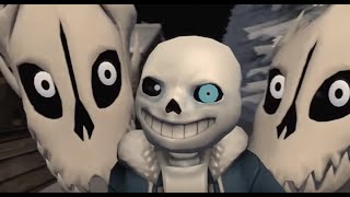 Undertale - Undertale Animation - ZombiewarsSMT