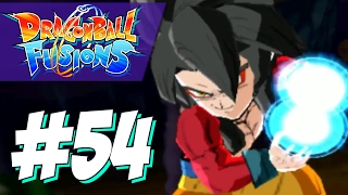 Dragon Ball Fusions ONLINE?! First Online Battle!! | Dragon Ball Fusions (PART #54)