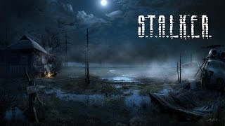 Ночное прохождение #2 Девушка играет в S.T.A.L.K.E.R.: Зов Припяти
