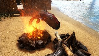 ARK Online #1 - Sinh Tồn Thế Giới Khủng Long (Server Online)