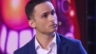 Игорь и Лена которые разрывали зал КВН теперь РЖАЧНО выступают в Юрмале на Лиге Смеха