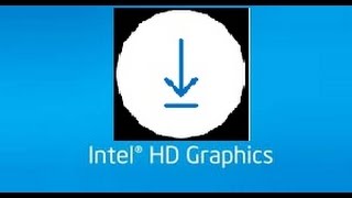 como actualizar y descargar controlador (driver) de graficos intel en windows 10,8.1,8,7 | 2017 |