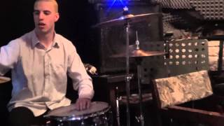 Группа МАРС - Спелая вишня (Советская эстрада style). Summer Bar, 30/04/2014