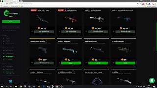 Как получить нож!!! zengaming!!