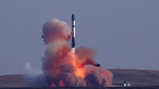 Top 5 Intercontinental Ballistic Missiles (ICBM): The End of the World in 30 Minutes