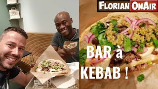 On teste un BAR A KEBAB ! Vraiment un nouveau concept? - VLOG #661