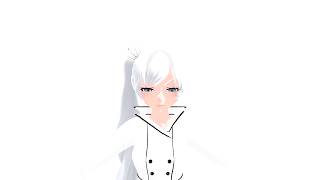 【MMD RWBY】Whiterose - Weiss look a useless lesbian!