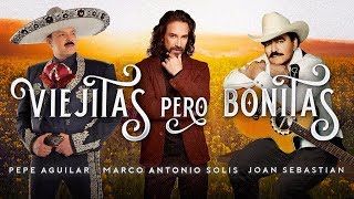 Pepe Aguilar, Joan Sebastian, Marco Antonio Solis