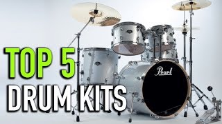 TOP 5 Drum Kits