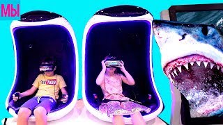 ИГРОВОЙ автомат развлечения для детей