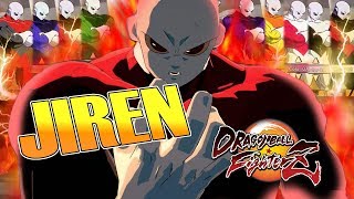 Dragon Ball FighterZ - (MOD) - Jiren (with better alt colors)