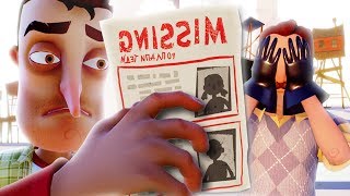 THIS COULD CHANGE EVERYTHING. || Hello Neighbor (BETA 3 Secrets Exploration)