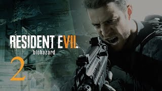 Прохождение Resident Evil 7 - DLC Не герой #2 (PC)