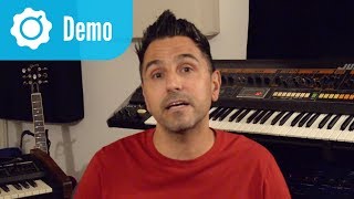 Adding Analog Vibe to Your Mix With the bx_console E