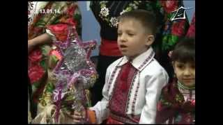 Щедрий вечір, добрий вечір, добрим людям на здоров'я!