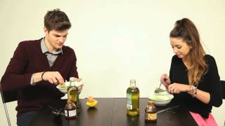 HOMEMADE FACE MASKS: CHALLENGE JIM WITH ZOELLA