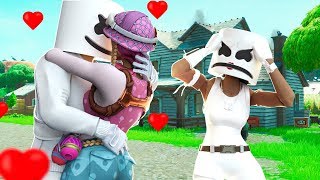 PASTEL'S SECRET KISS saves MARSHMELLO'S LIFE.....