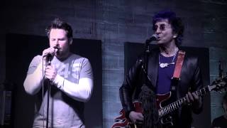 "Sound Of Home" by Pride Of Lions, LIve at The Jam Lab