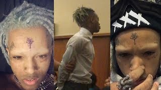 XXXTentacion Charged With 8 New Witness Tampering Charges while in Jail