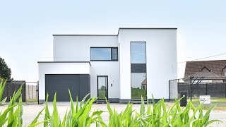 Villa – Oeselgem – totaaloplossing ‘Duco at Home’