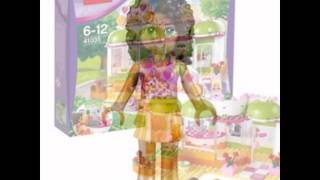 LEGO Friends 41035 Фреш бар Хартлейк Сити