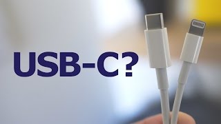Will the iPhone 8 Use USB-C?