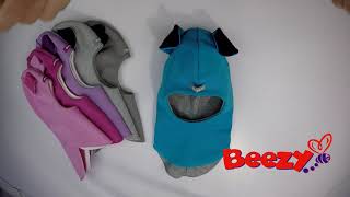 Шапка шлем Beezy 1950 " Майло"