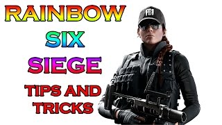 How To Get Better At Rainbow Six Siege Multiplayer (Rainbow Six Siege Multiplayer Tips & Tricks)