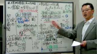 宅建みやざき塾 独学者応援！ 借家の重要Ｐｏｉｎｔ！